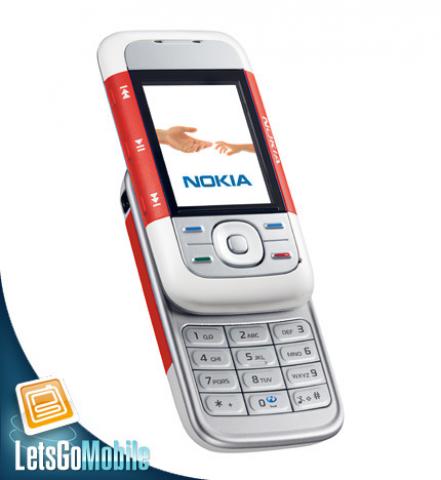 Daiktas nokia 5300 XpressMusic