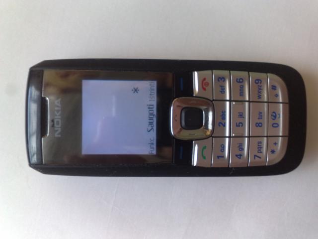 Daiktas Nokia 2610 35lt