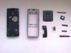 Daiktas nokia X2-00 dalys