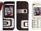Daiktas Nokia 7260 ir 3110c