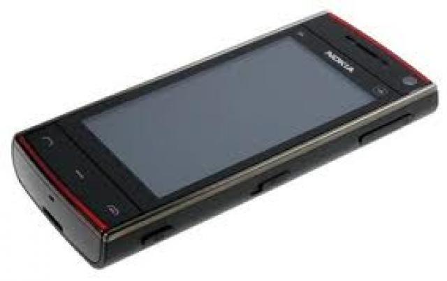 Daiktas nokia x6 plokste