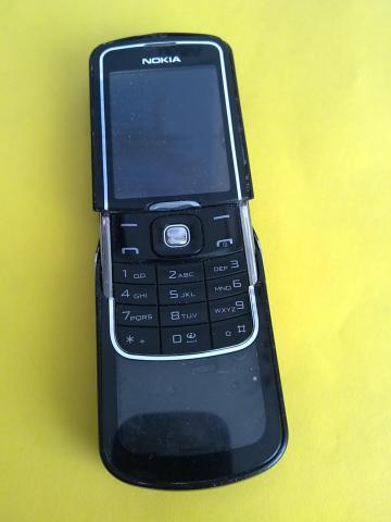 Daiktas Nokia 8600 Luna