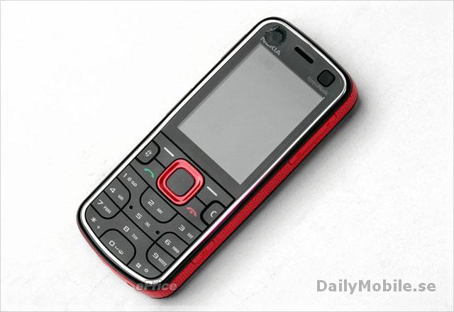Daiktas Nokia 5320d