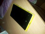 Daiktas Nokia Lumia 920 Yellow