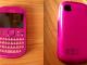 Nokia Asha 201 pink Vilnius - parduoda, keičia (1)