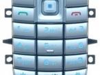 Daiktas Nokia 6021 mygtukai