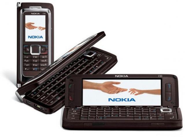 Daiktas Ieškau Nokia E90