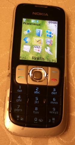 Daiktas nokia 2630