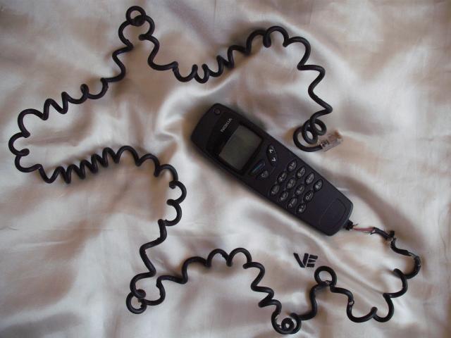 Daiktas (nebėra) Nokia 6090 automobilinis 2