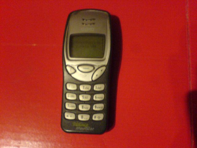 Daiktas Nokia 3210