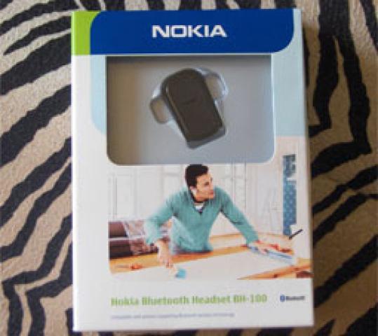 Daiktas nokia ausine bliutuf