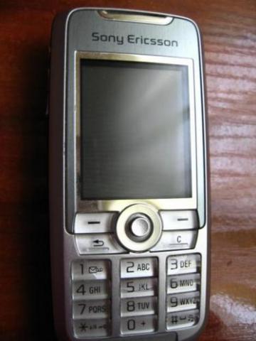 Daiktas Sony ericsson k700i