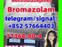 Daiktas high quality Bromazolam cas 71368-80-4 in stock