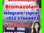 Daiktas high quality Bromazolam cas 71368-80-4 in stock
