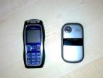 Daiktas Nokia 3220 ir Sony Ericsson z320i