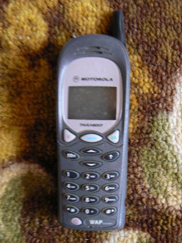 Daiktas Motorola T2288