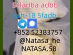 Daiktas 5cladba adbb  raw material 5fadb precursor raw  。Tim please contact me.