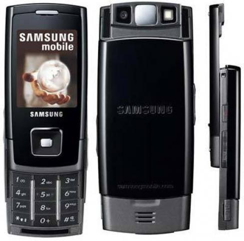 Daiktas Samsung E900