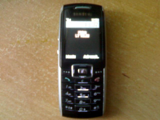 Daiktas SAMSUNG x700