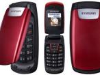 Daiktas Samsung c260