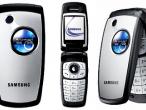 Daiktas Samsung E760