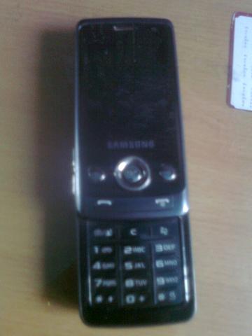 Daiktas naudotas telefonaas