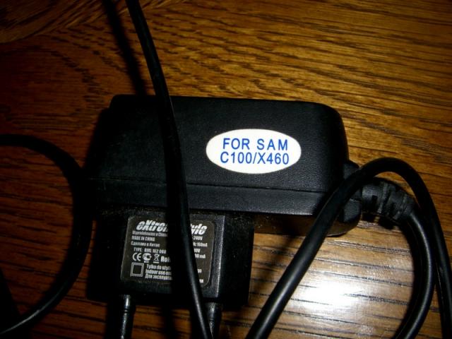 Daiktas Pakrovėjas Samsung C100/X460