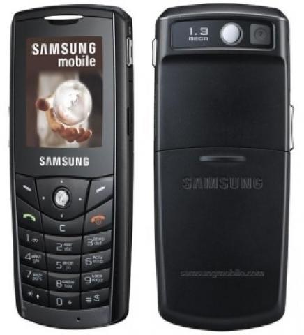 Daiktas SAMSUNG E200