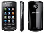 Daiktas Samsung S5620 (Monte)