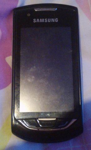 Daiktas samsung monte