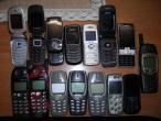 Daiktas Nokia, samsung...