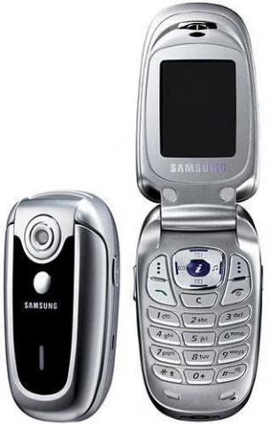 Daiktas samsung x-640