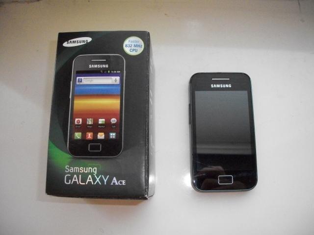 Daiktas samsung galaxy ace