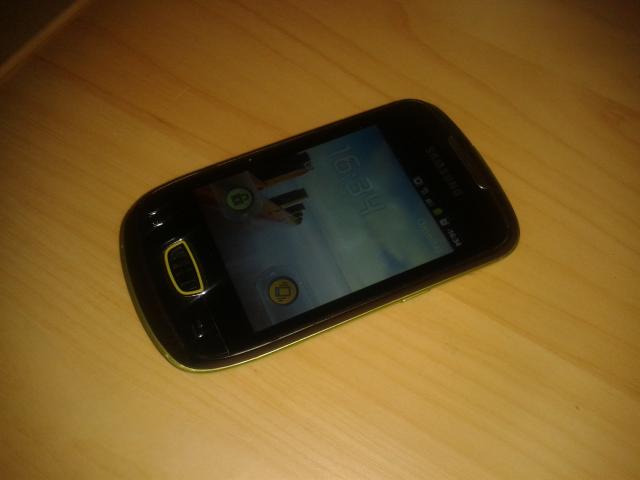 Daiktas Samsung galaxy mini s5570