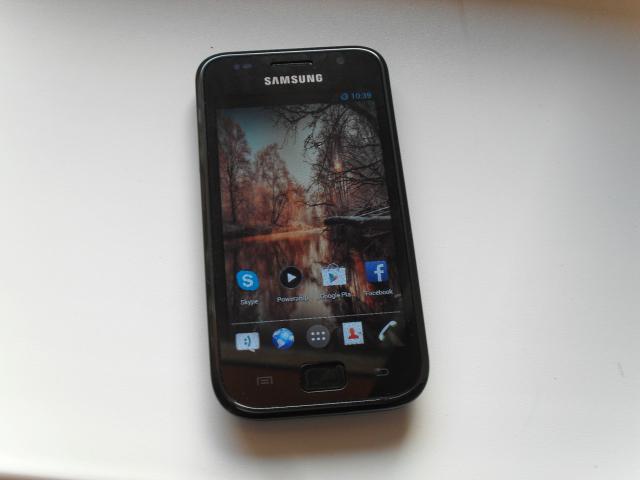 Daiktas Samsung galaxy s1 I9000 8gb