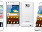 Daiktas Naujas baltas Samsung i9100 Galaxy S2