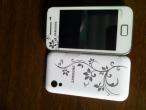 Daiktas samsung galaxy ace la fleur