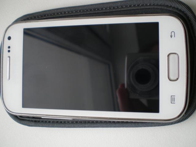 Daiktas Baltas Samsung galaxy ace 2 i8160