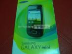 Daiktas samsung galaxy mini s5570 priedai