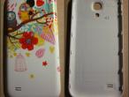 Daiktas Nauja Samsung Galaxy S4 mini nugarėlė