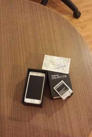 Daiktas Samsung galaxy s2