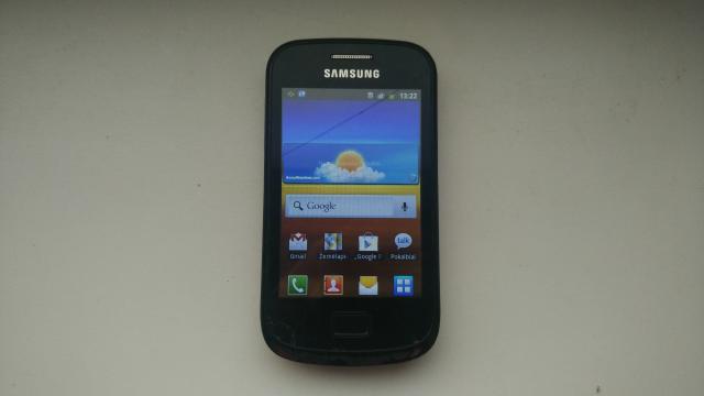 Daiktas Samsung Galaxy Mini 2 s6500d vos 15€