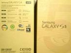 Daiktas Samsung S5 16gb god dėžutės...