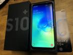 Daiktas Samsung Galaxy S10 Plus...500€