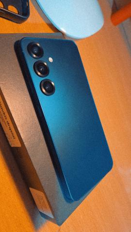 Daiktas Samsung galaxy S25