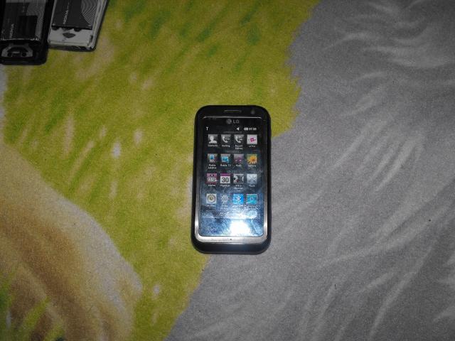 Daiktas lg km900 120lt