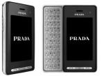 Daiktas Originalus Prada II telefonas - 5 megapixeliai