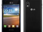 Daiktas LG Optimus L5