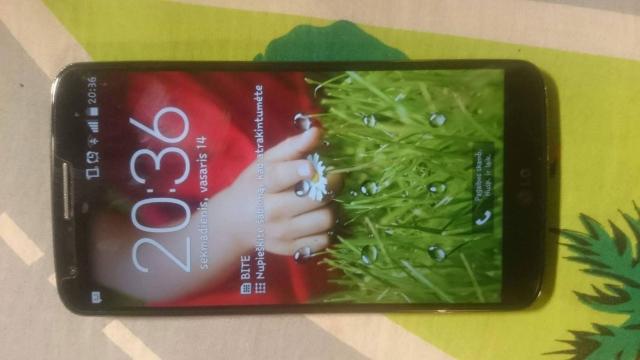 Daiktas Keičiu LG G2