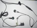 Daiktas Sony ericsson ausinės. 